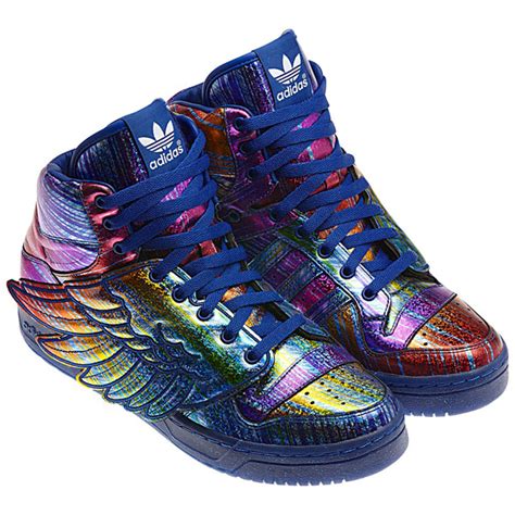 jeremy scott wing shoes|jeremy scott adidas wings shoes.